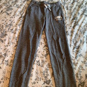 Roots Kids Grey Sweatpants Size 14